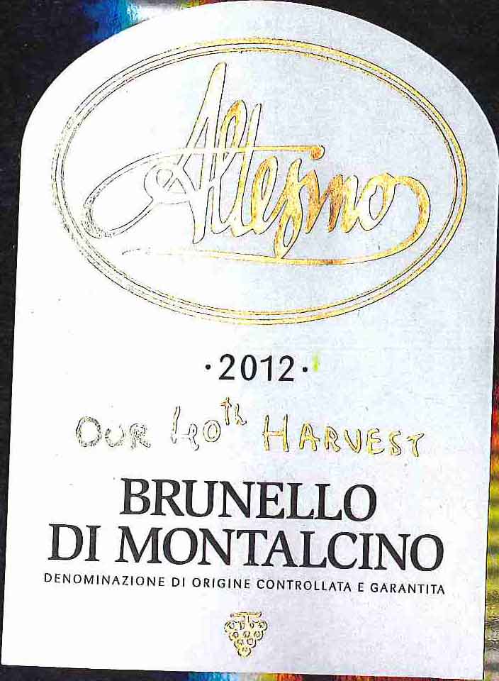 Brunello Di Montalcino