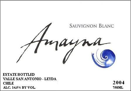 Sauvignon Blanc Estate Bottled