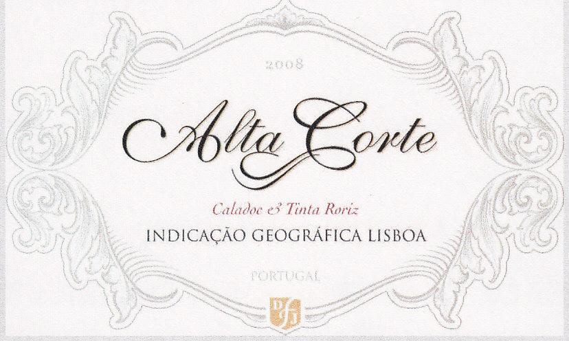 Alta Corte Vinho Regional Lisboa