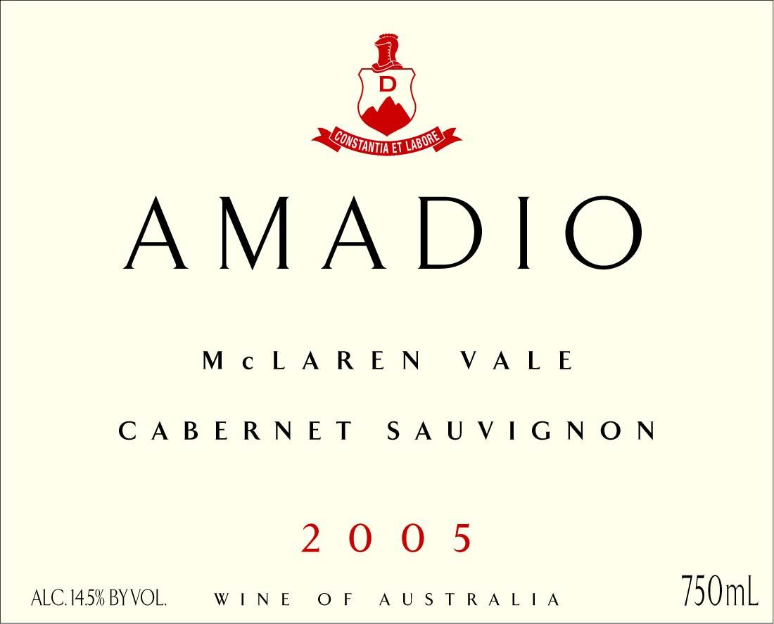 Mclaren Cabernet Sauvignon Vale