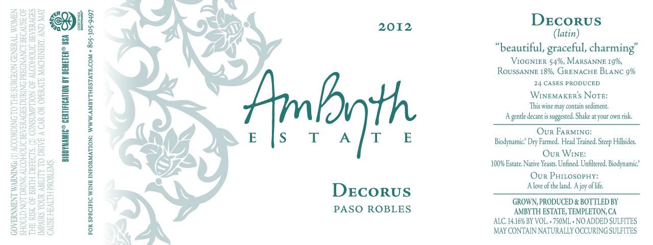 Decorus