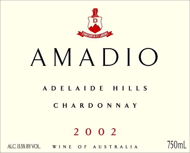 Chardonnay Constantia Et Labore