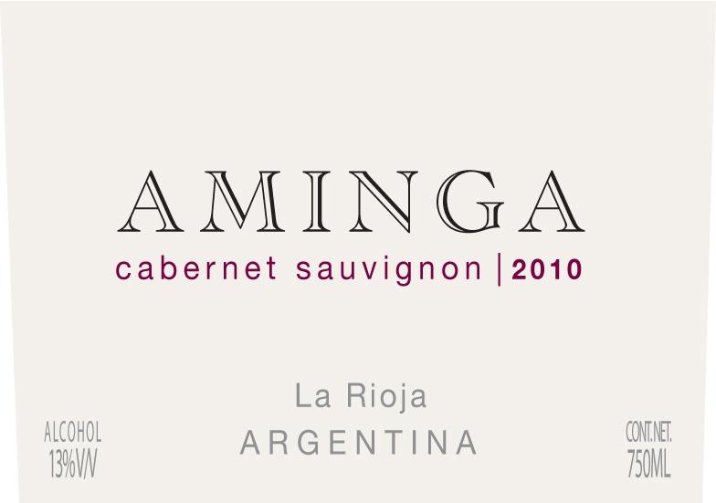 Aminga Cabernet Sauvignon