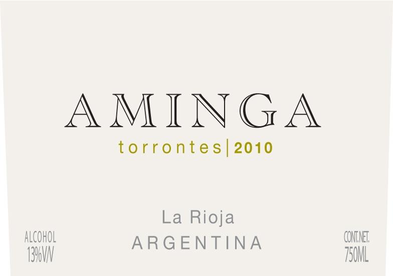 Aminga Torrontes