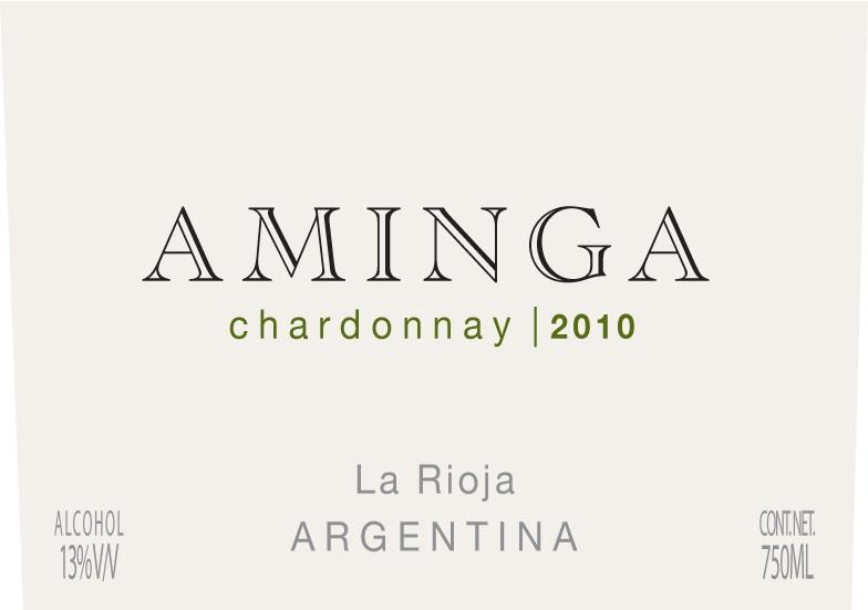 Aminga Chardonnay