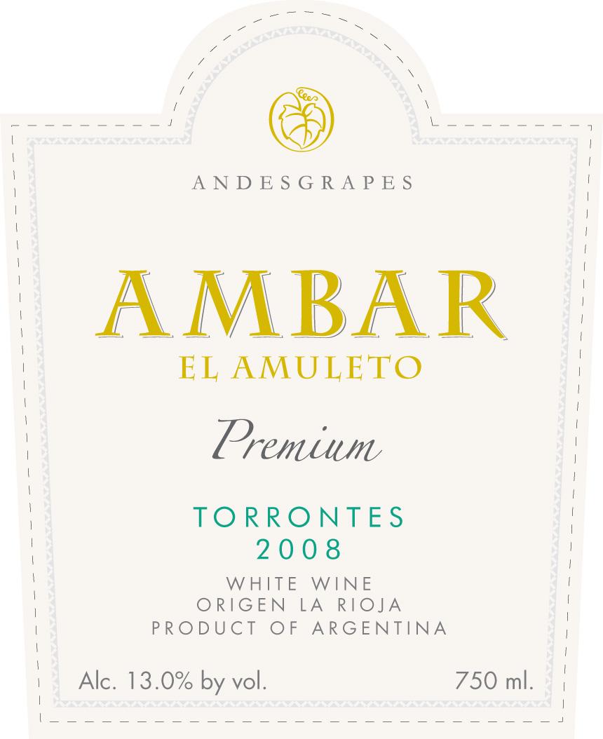 Premium Torrontes