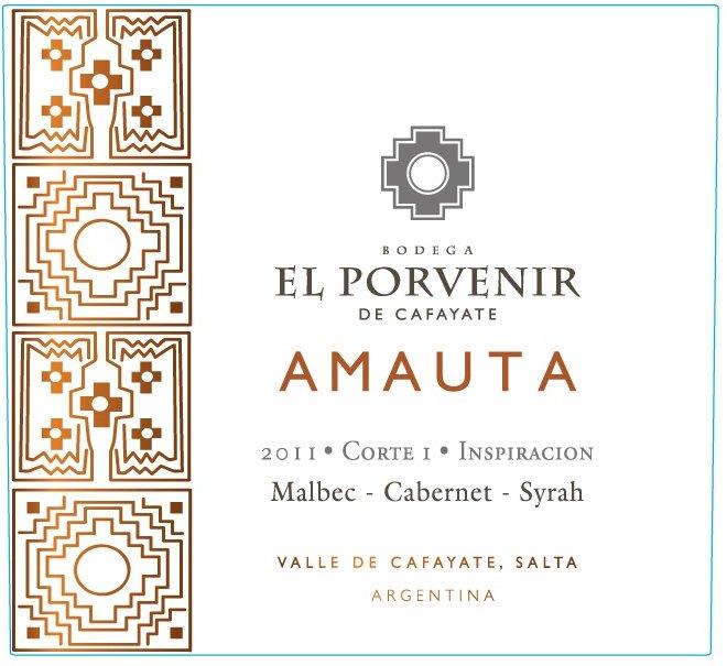 Amauta De Cafayate Corte I Inspiracion