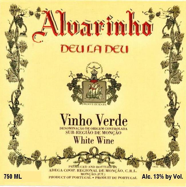 Alvarinho Deu La Deu