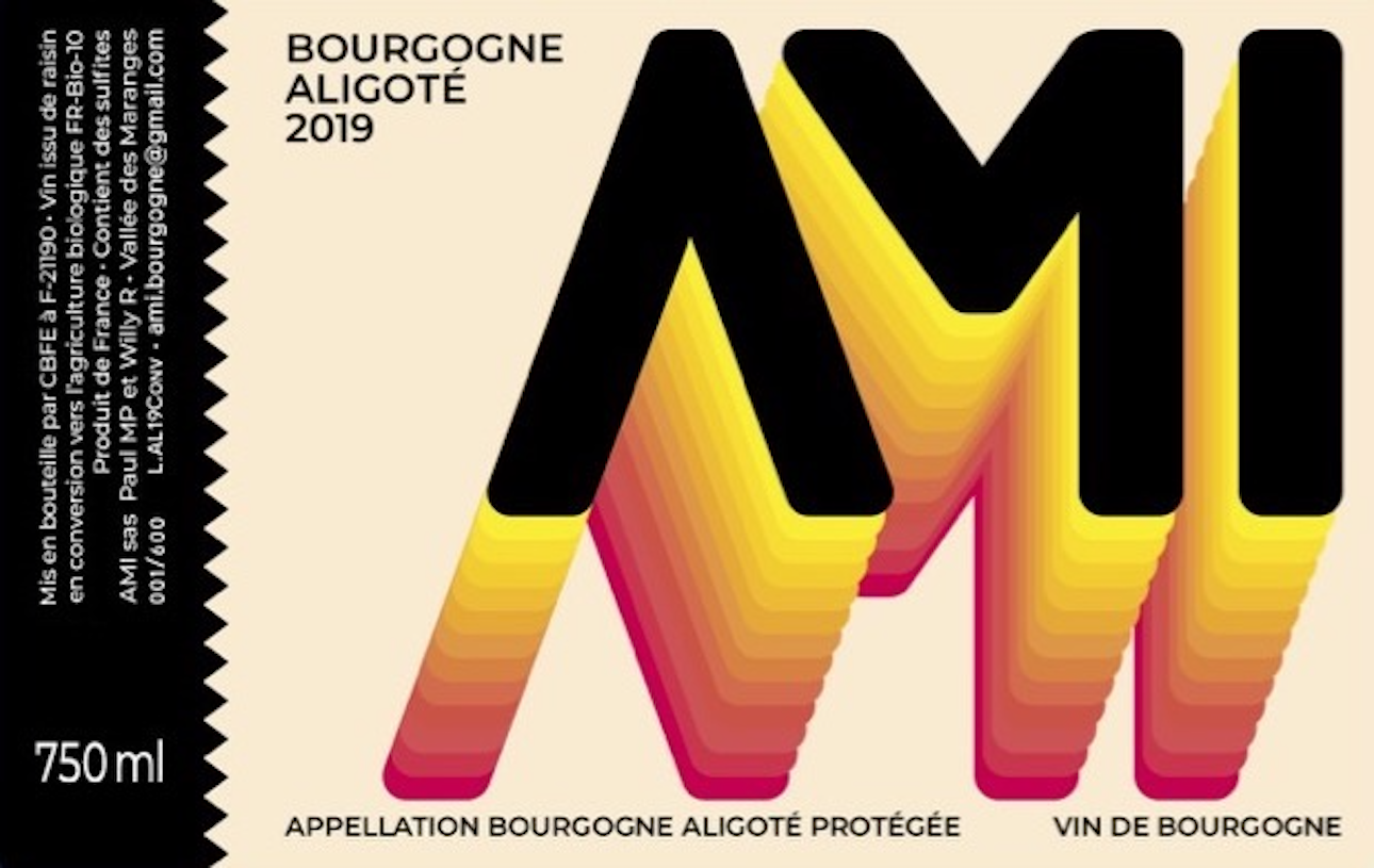 Ami Bourgogne Aligoté