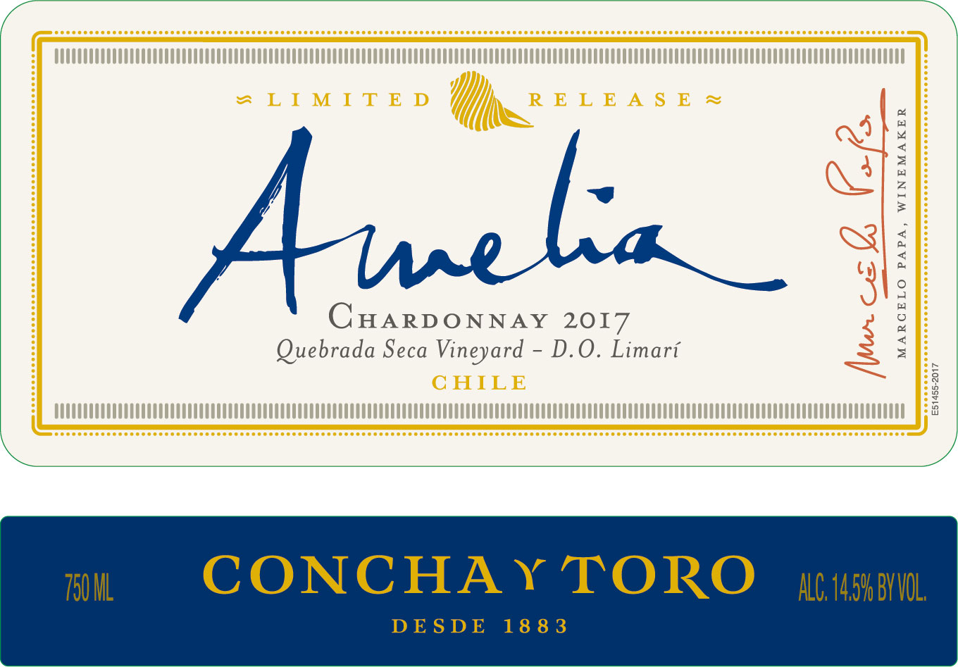 Amelia Chardonnay