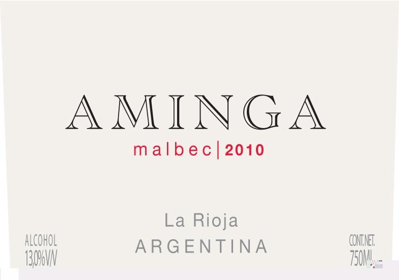 Aminga Malbec