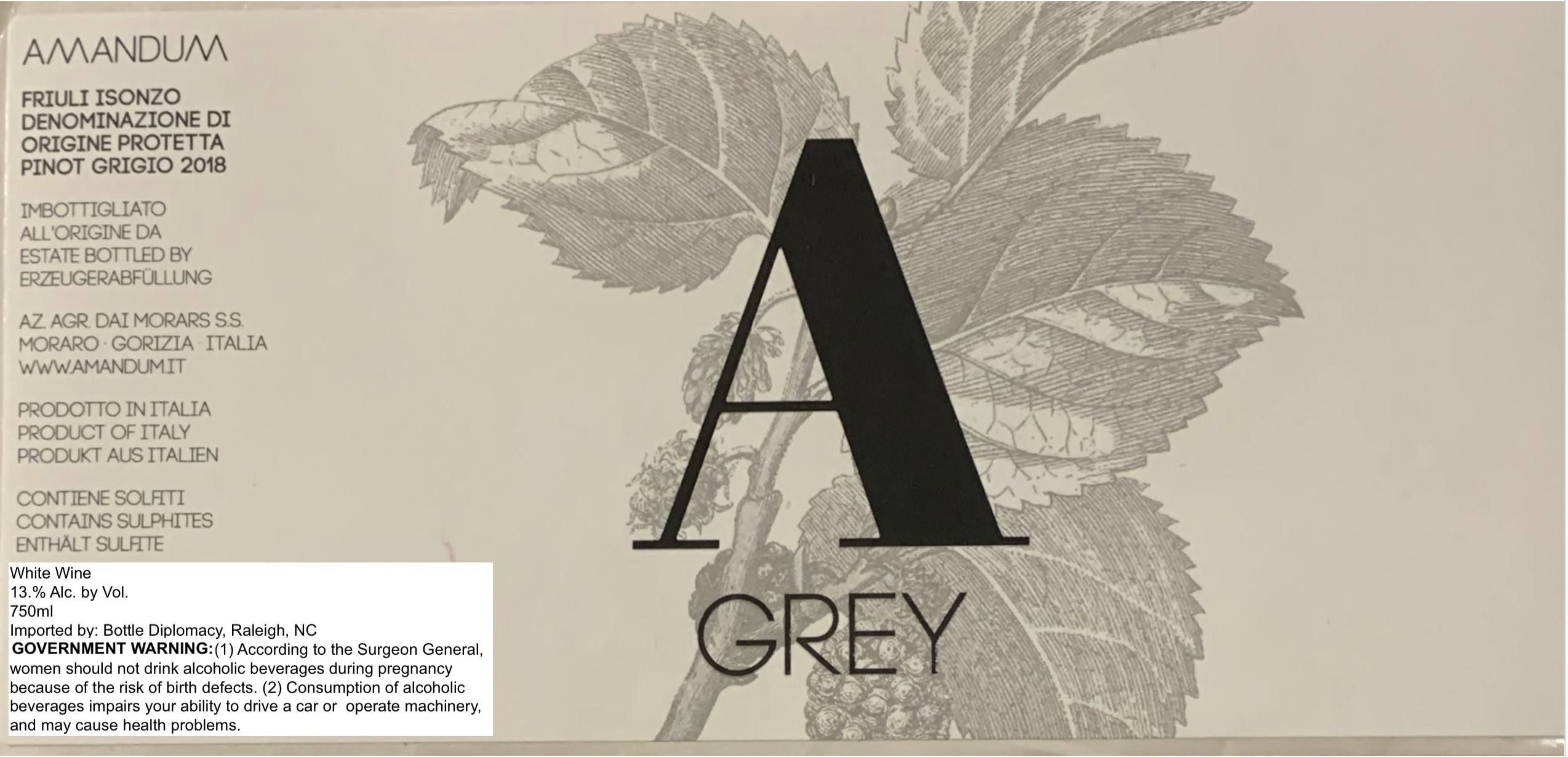 A Grey