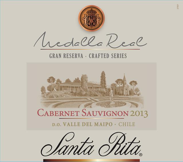 Medalla Real Grand Reserva