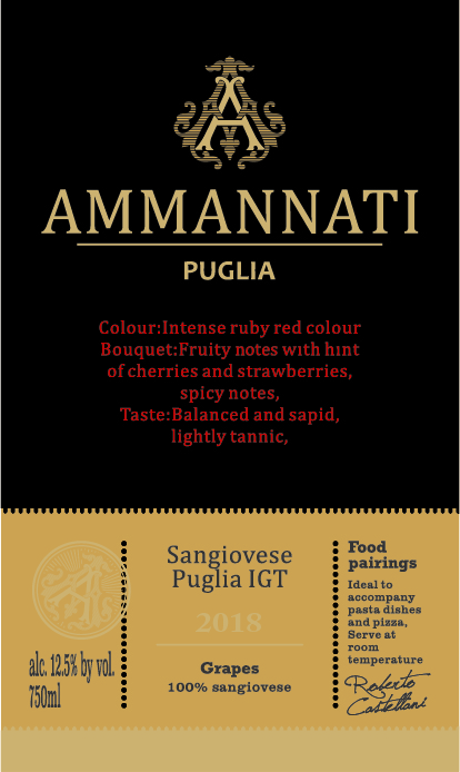 Ammannati Sangiovese