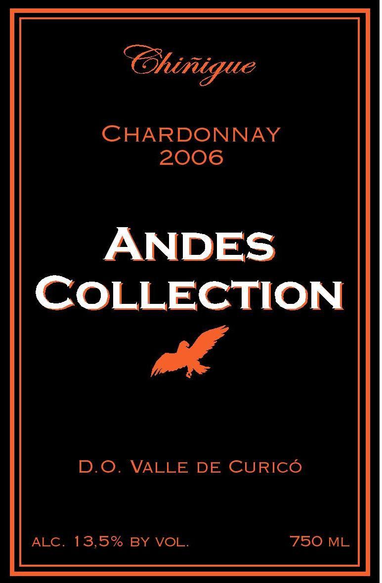 Chinique Chardonnay