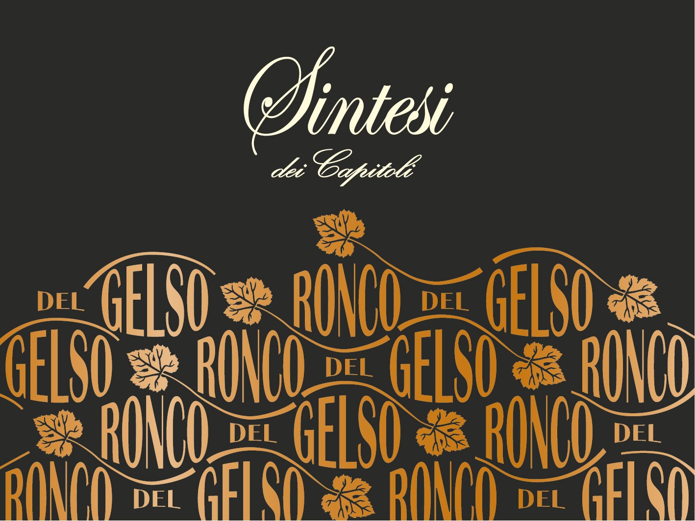 Sintesi Dei Capitoli