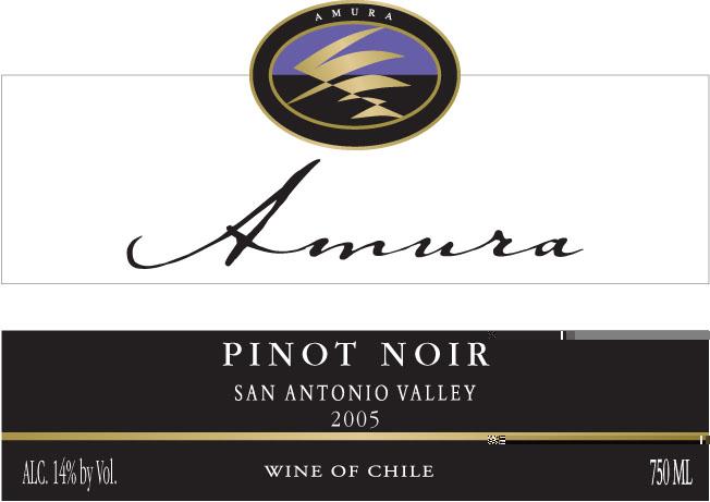 Pinot Noir San Antonio Valley
