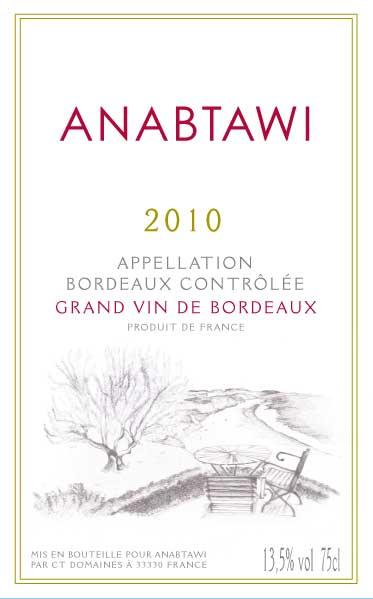 Anabtawi Bordeaux
