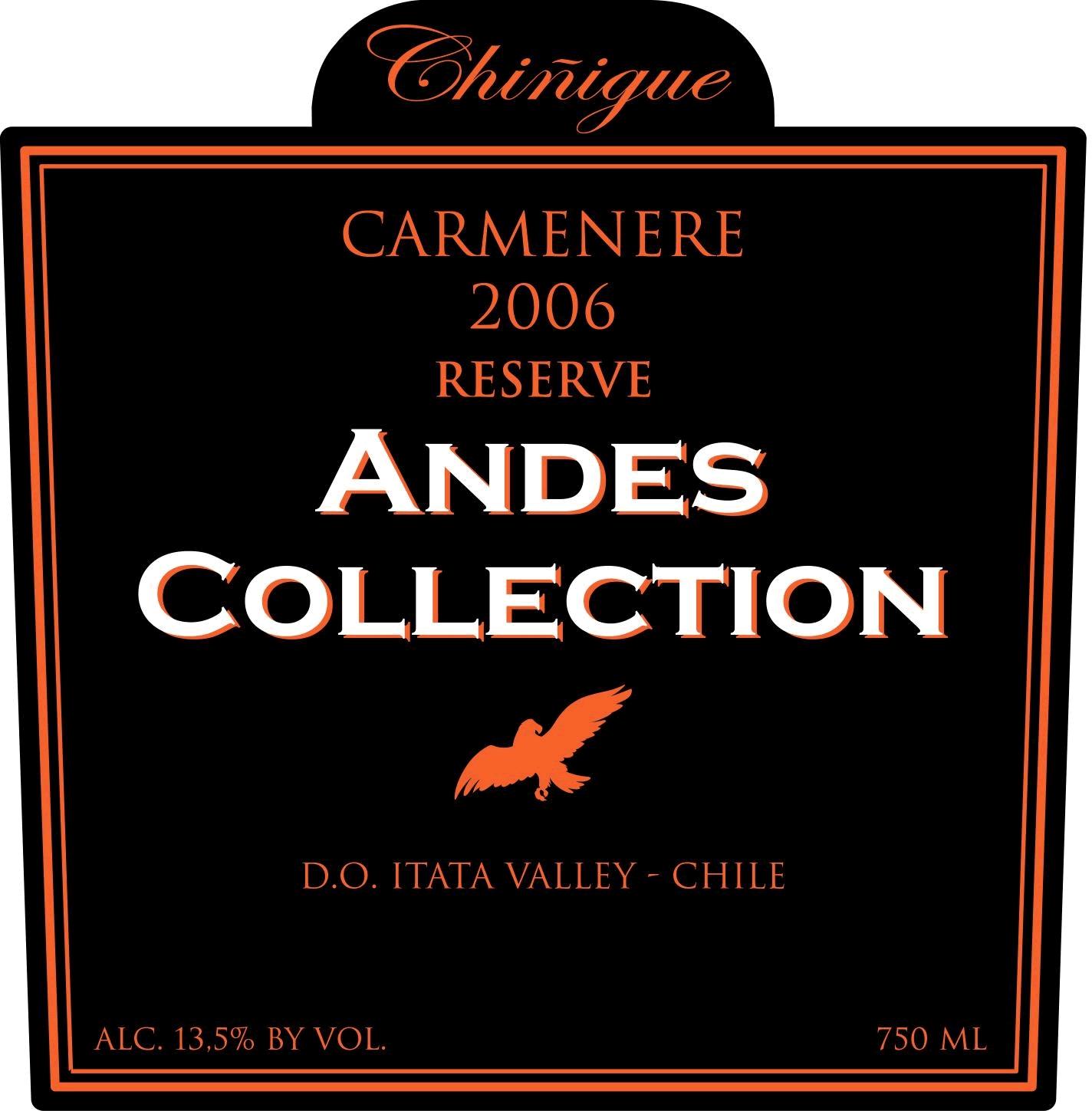 Carmenere Reserve