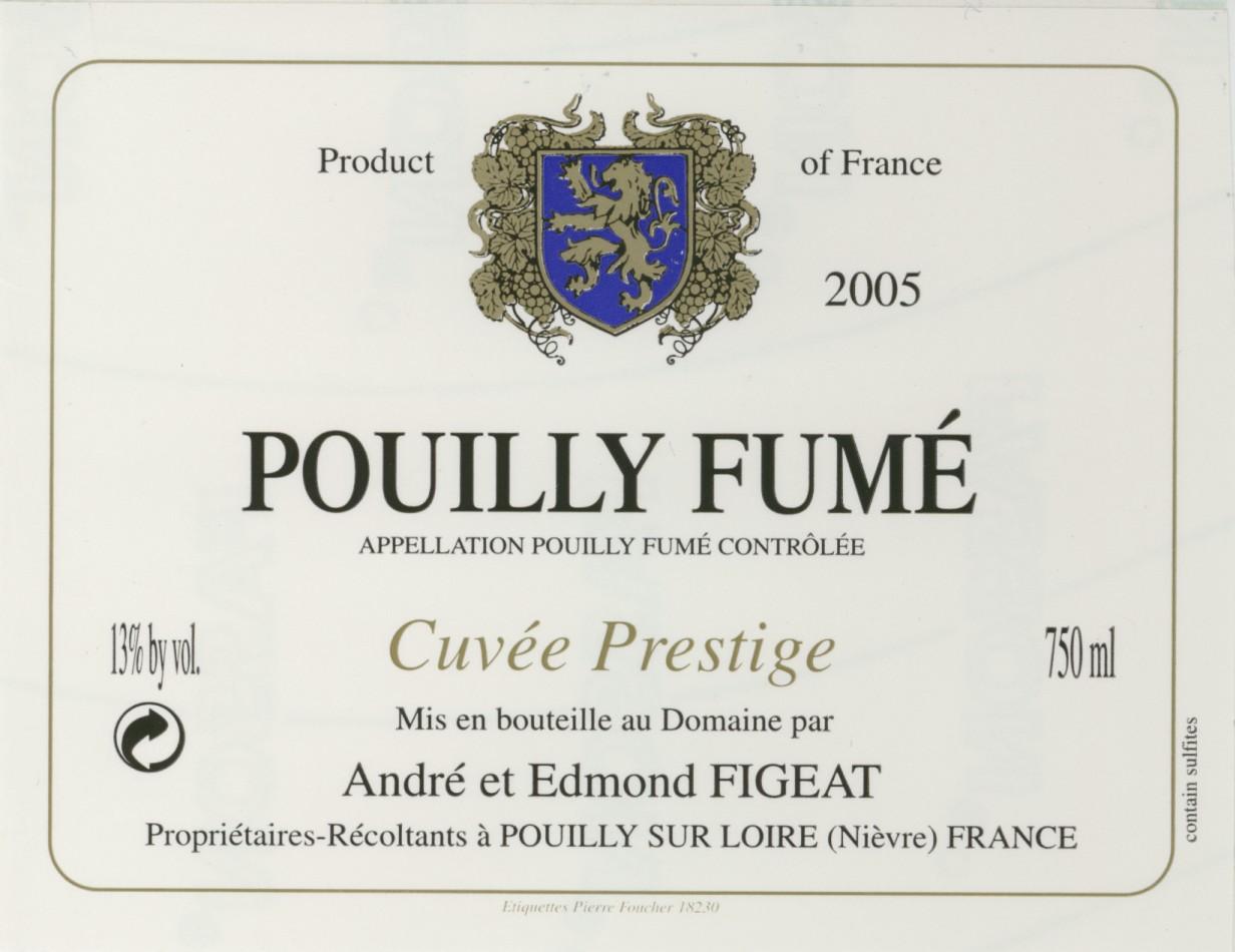 Cuvee Prestige
