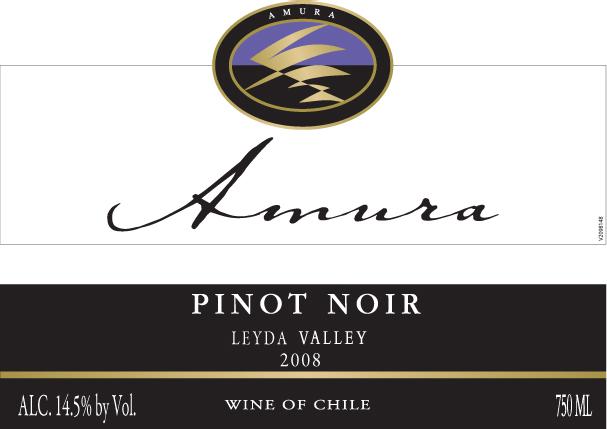 Amura Pinot Noir