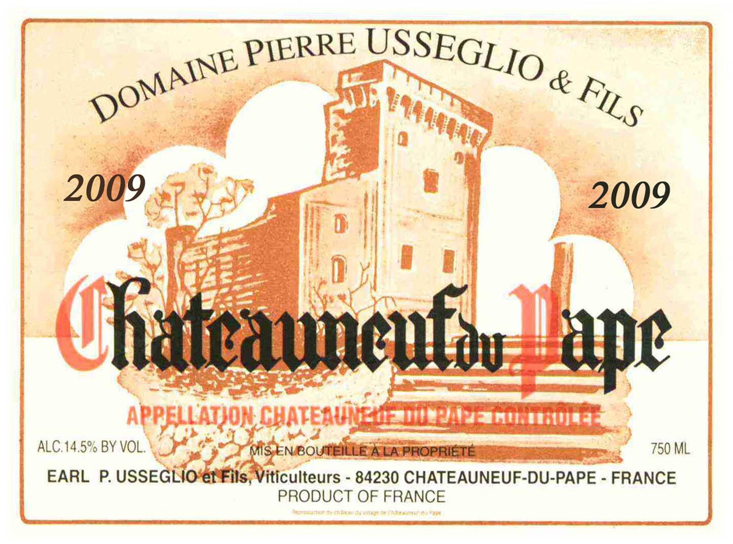 Domaine Pere Usseglio & Fils