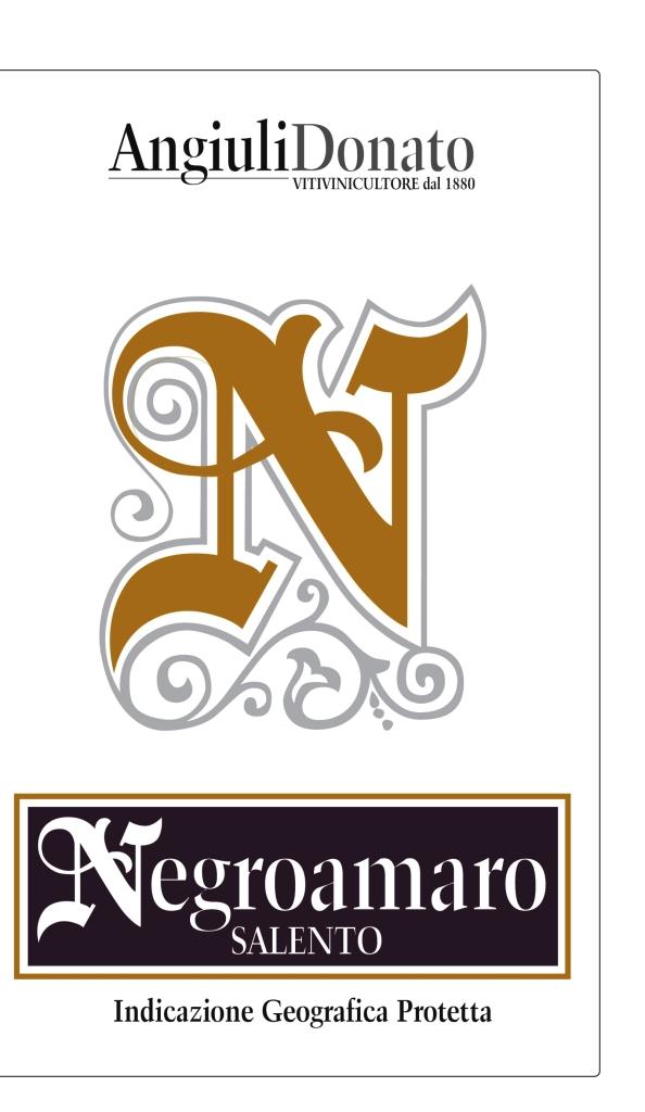 Salento Negroamaro