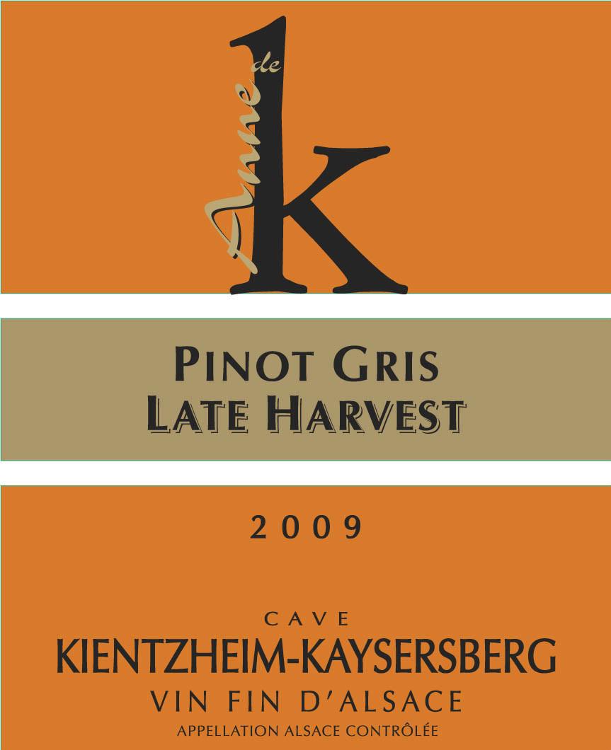 Late Harvest