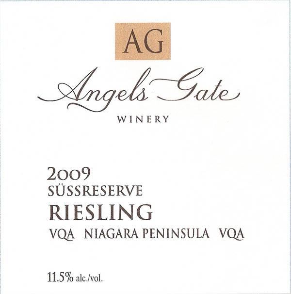 Süssreserve Riesling