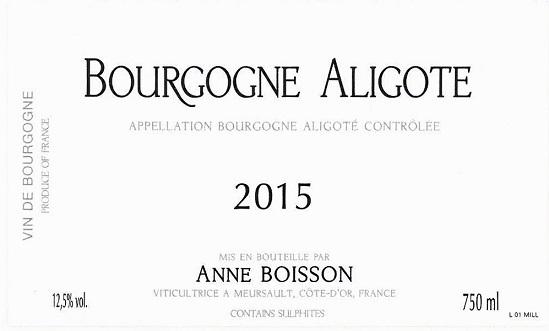 Aligoté