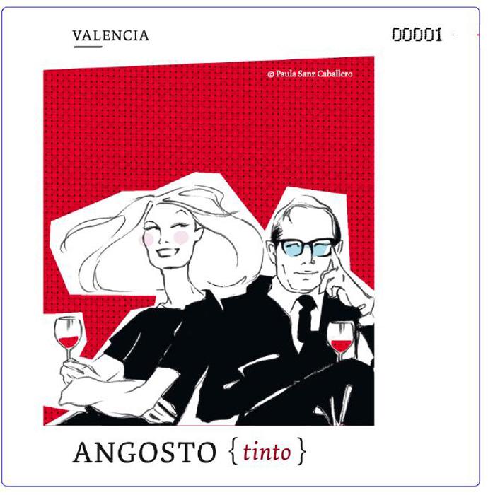 Angosto Red