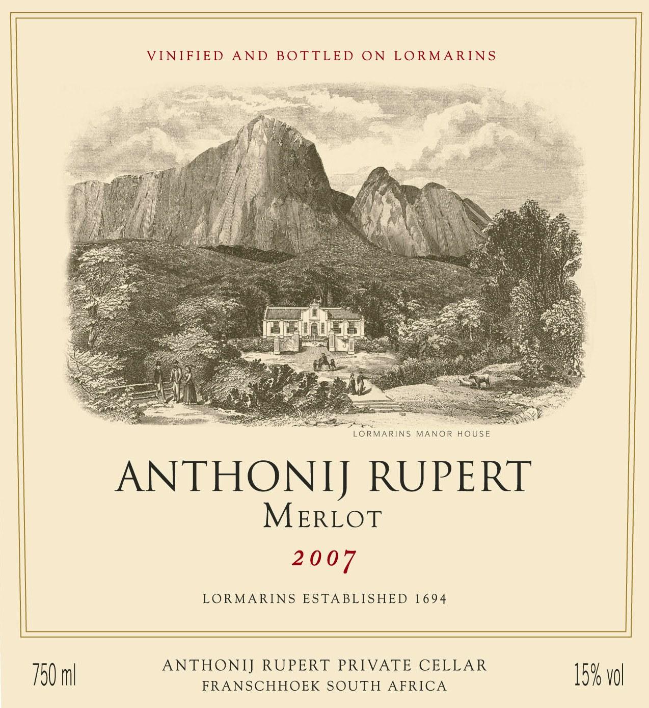 Anhtonij Rupert Merlot