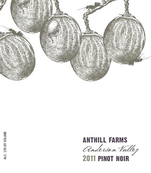 Anderson Valley Pinot Noir