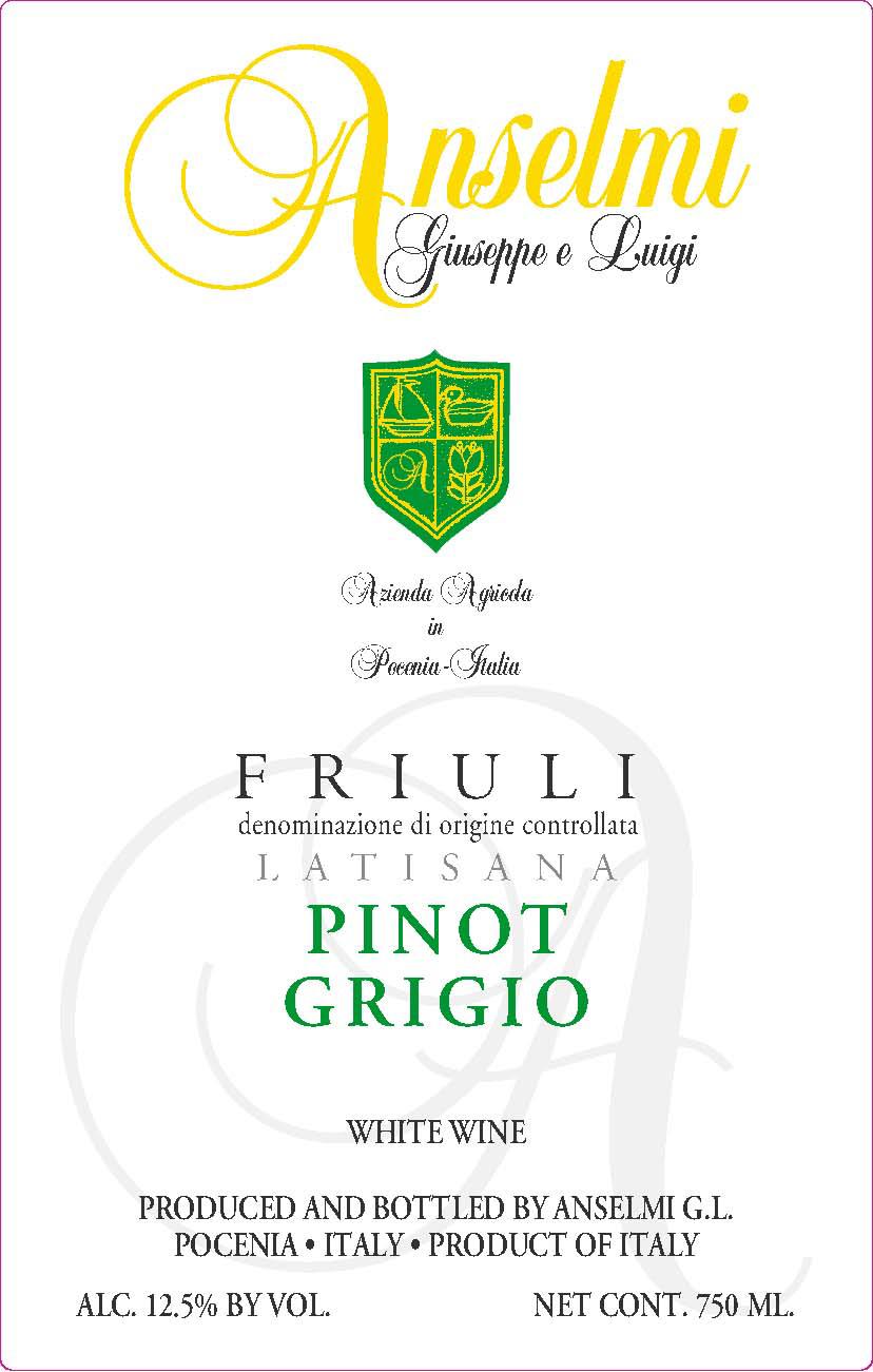 Pinot Grigio