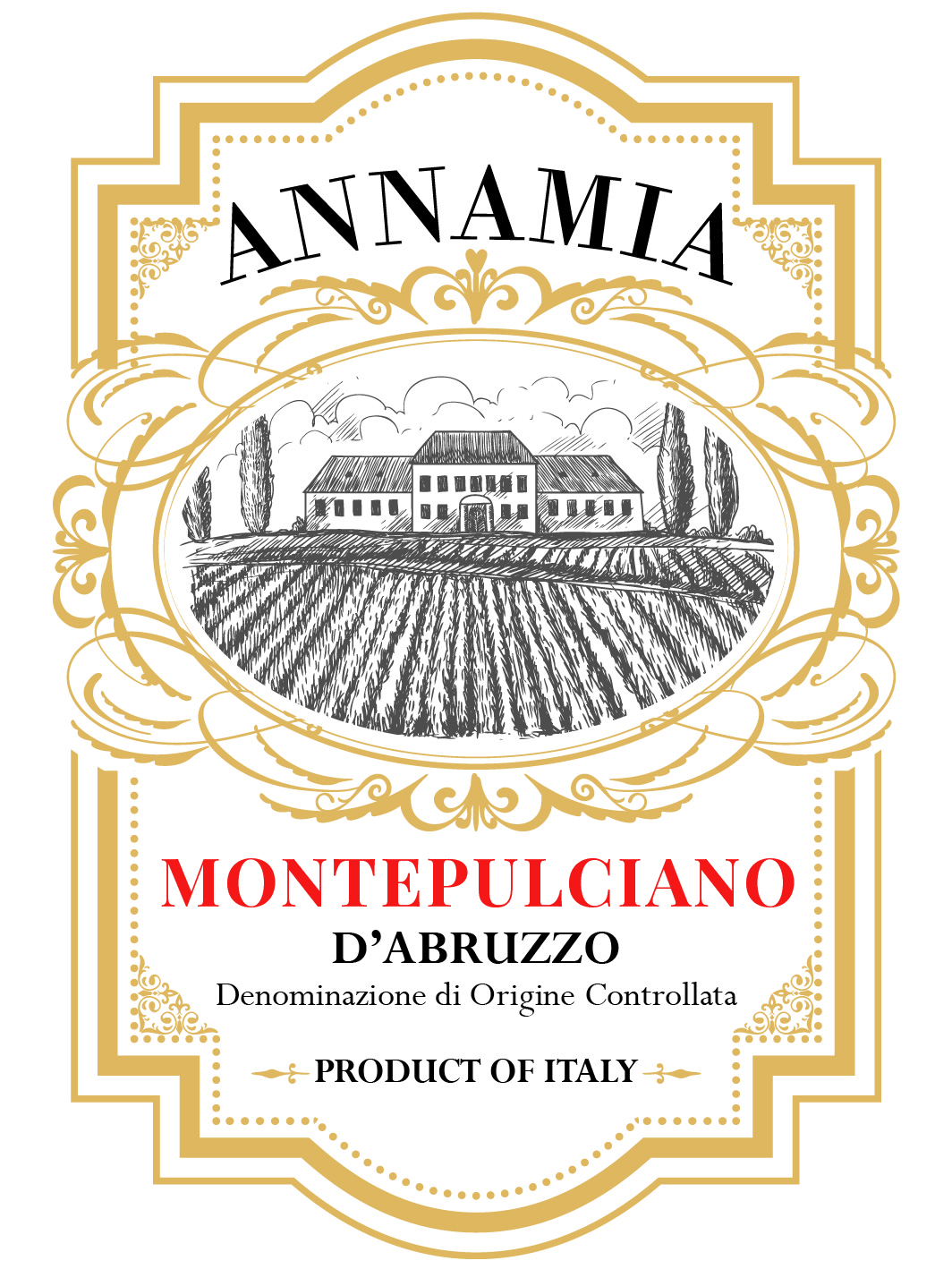 Montepulciano D'abruzzo