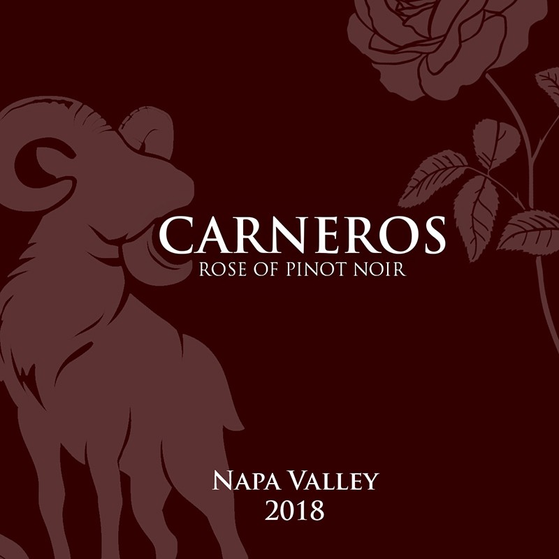 Rose Of Pinot Noir