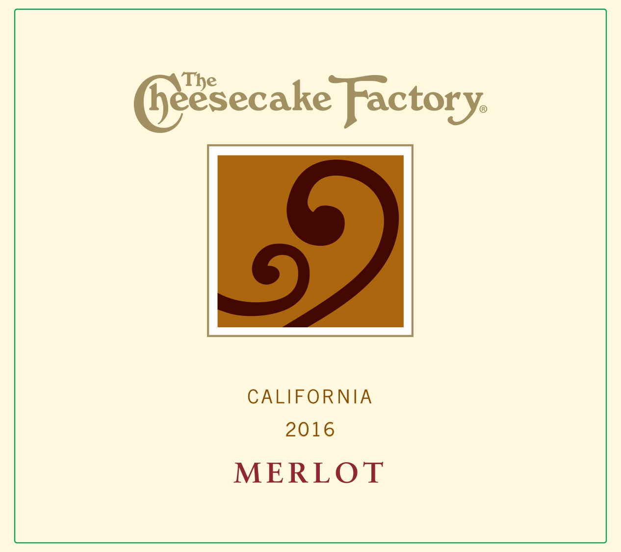 The Cheesecake Factory