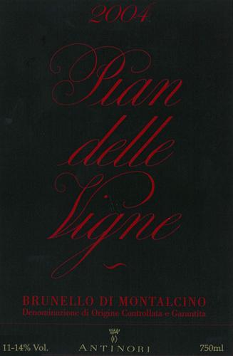 Brunello Di Montalcino