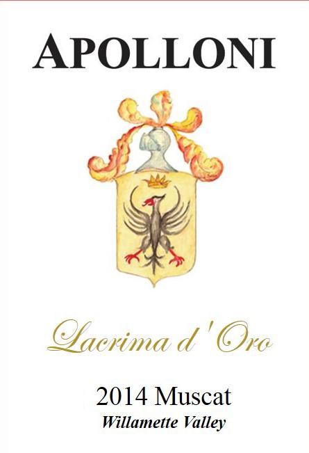 Lacrima D'oro