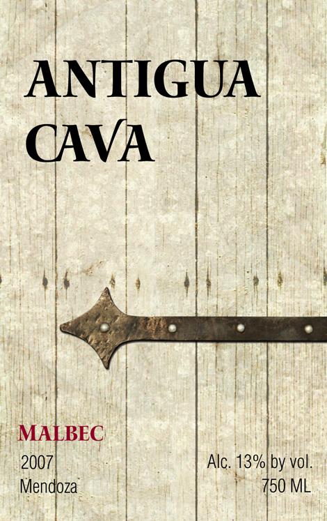 Antigua Cava Malbec