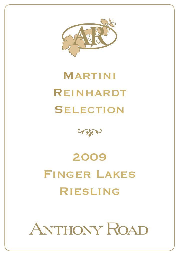 Finger Lakes Riesling