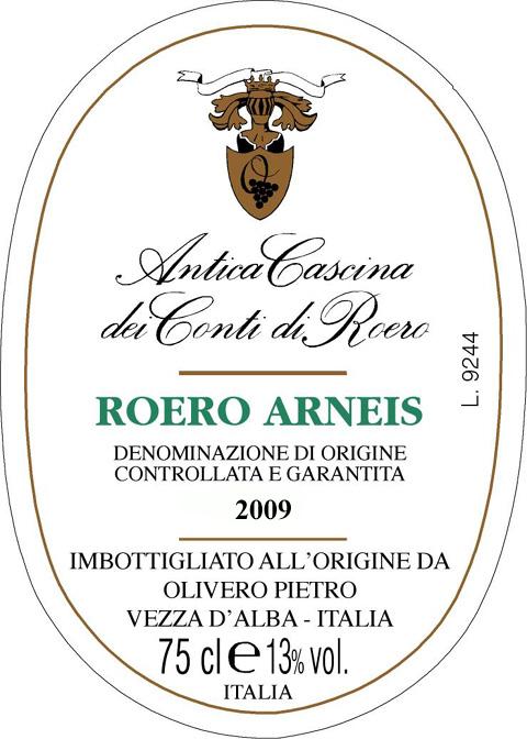 Roero Arneis