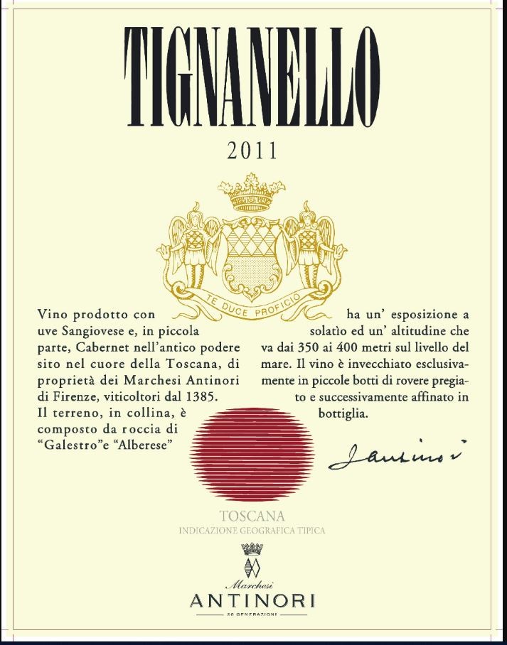 Tignanello