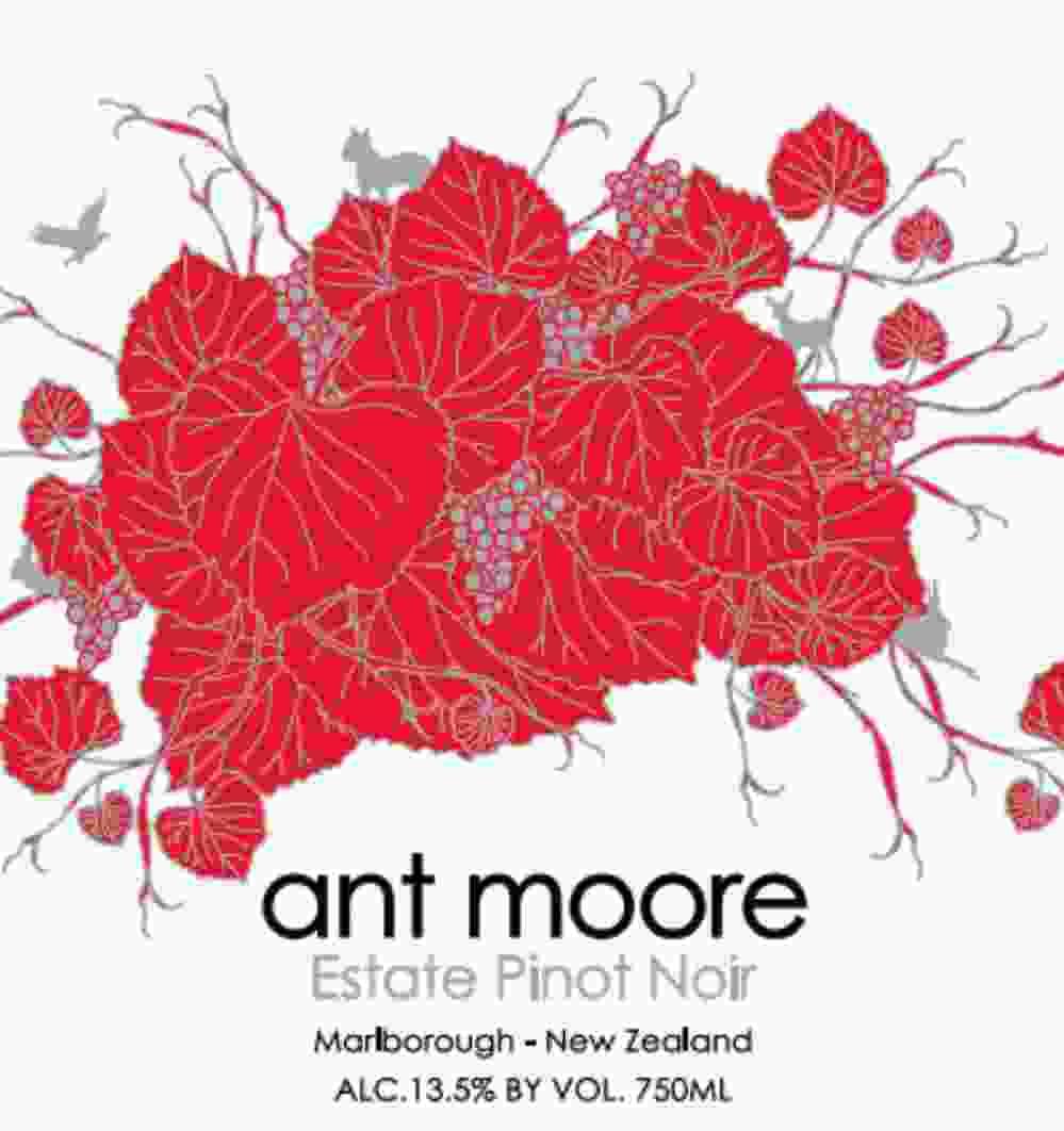 Wine Of Marlborough Pinot Noir