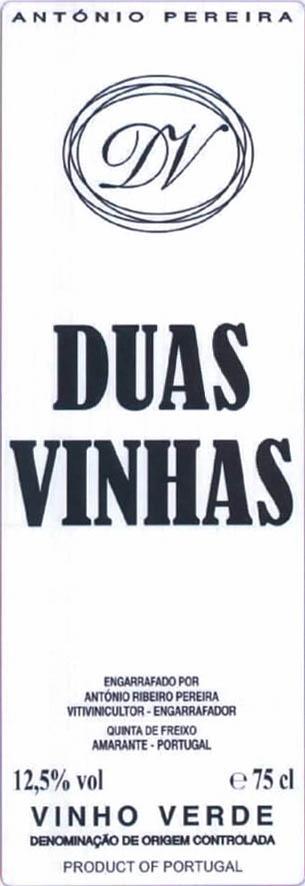 Duas Vinhas