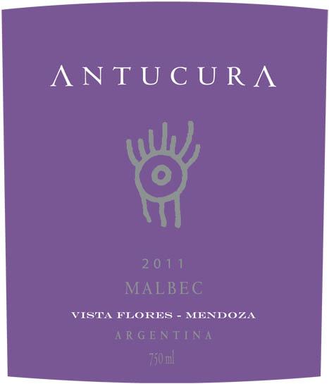 Antucura Malbec Vista Flores