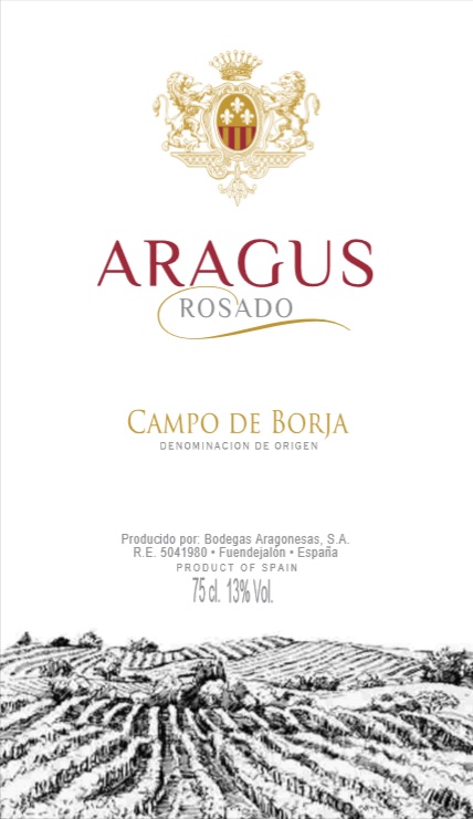 Aragus Rosado