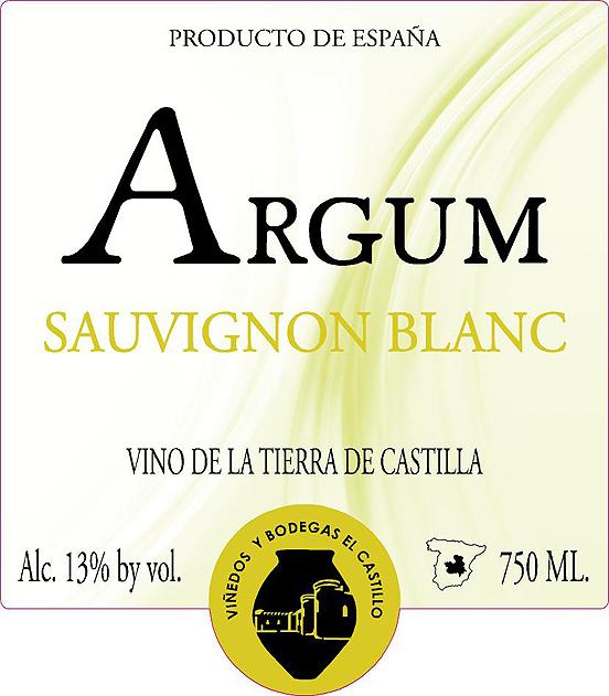 Argum Blanc Cosecha