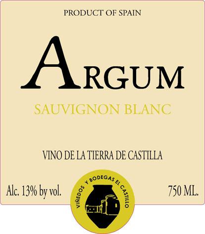 Argum Sauvignon Blanc