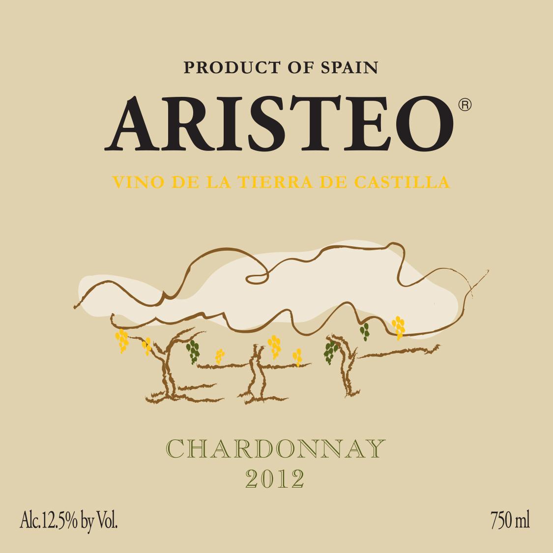 Aristeo Chardonnay